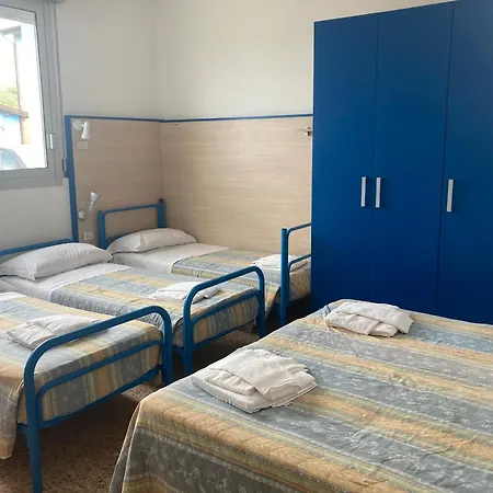 Casa Celeste Sul Mare Hostel Cesenatico