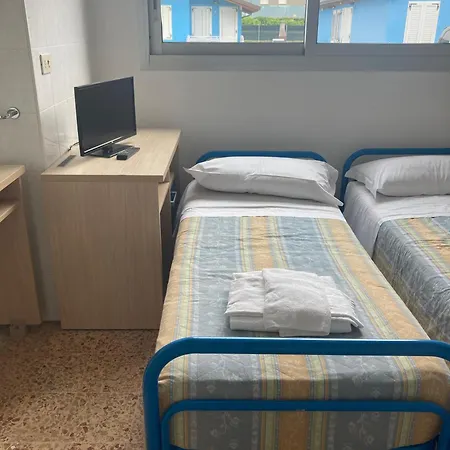 Casa Celeste Sul Mare Hostel *