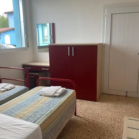 Casa Celeste Sul Mare Hostel Cesenatico