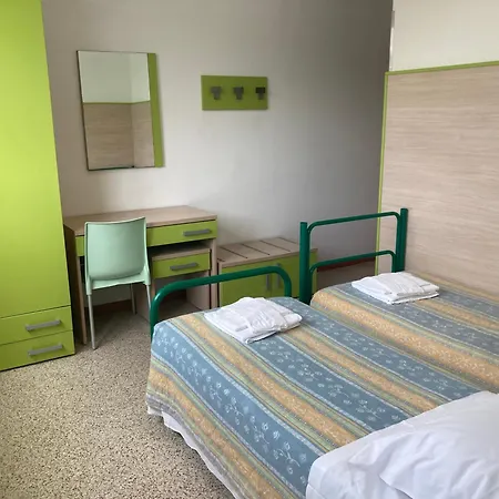 Hostel Casa Celeste Sul Mare *