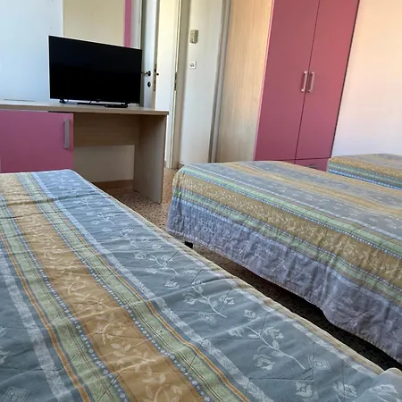 Hostel Casa Celeste Sul Mare Cesenatico