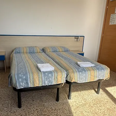 Hostel Casa Celeste Sul Mare *